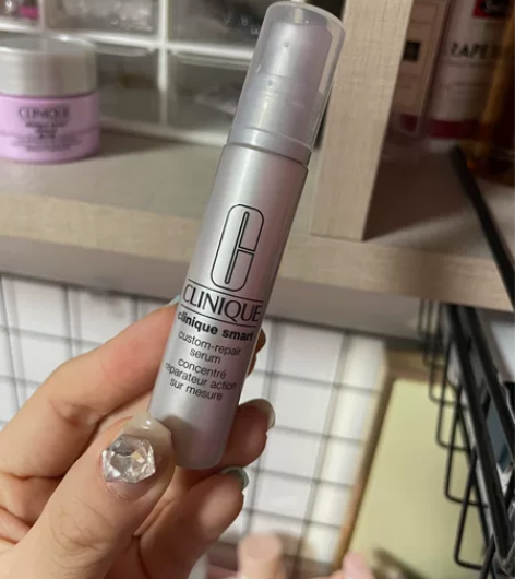 美版倩碧Smart智慧锁定修护精华素抗老精...