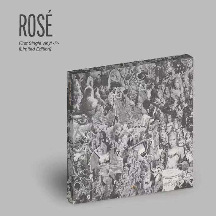 现货 粉墨专辑 BLACKPINK ROS...