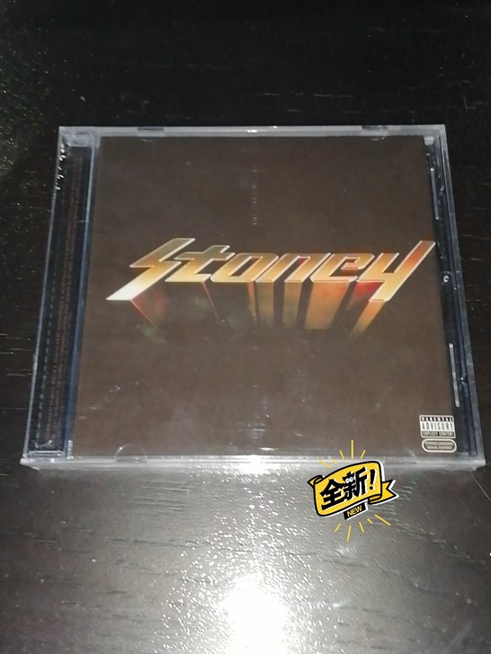 Post Malone Stoney 嘻哈...