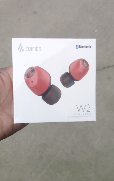全新未拆封漫步者w2蓝牙耳机全新未拆封蓝牙...