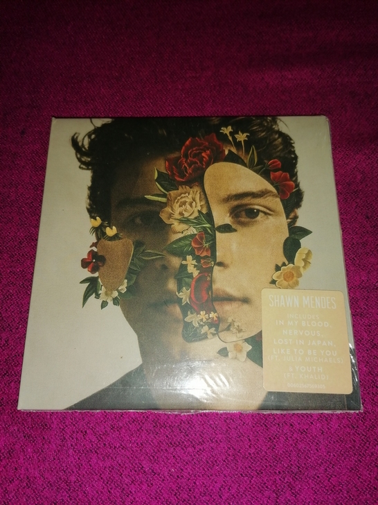 特价包邮 Shawn Mendes 尚恩蒙...