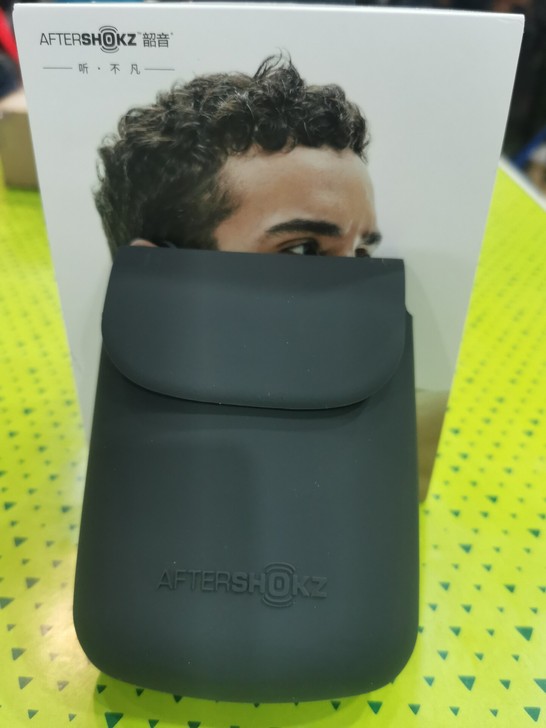 原装韶音/AFTERSHOKZ 骨传导耳机...