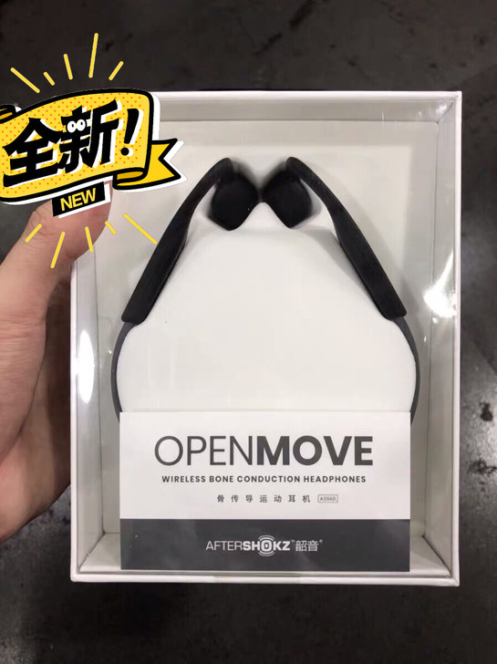 AfterShokz韶音AS660骨传导不...