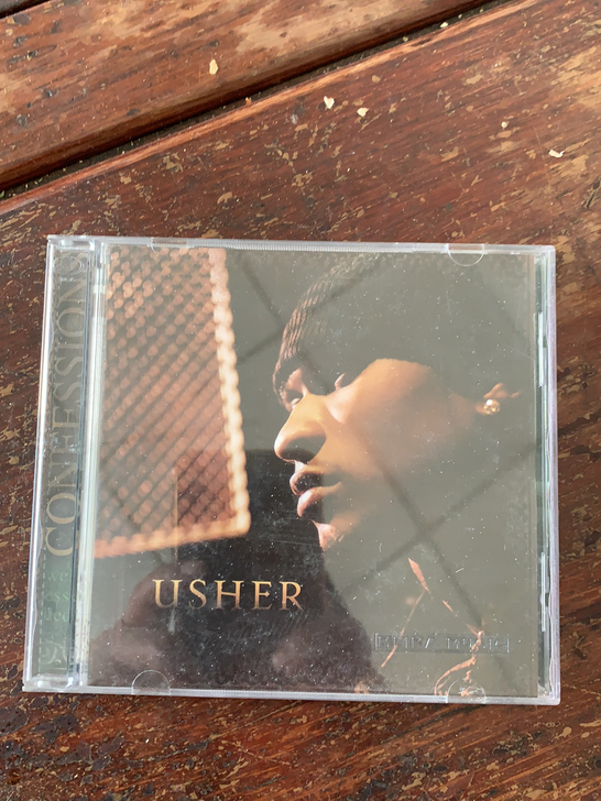 USHER