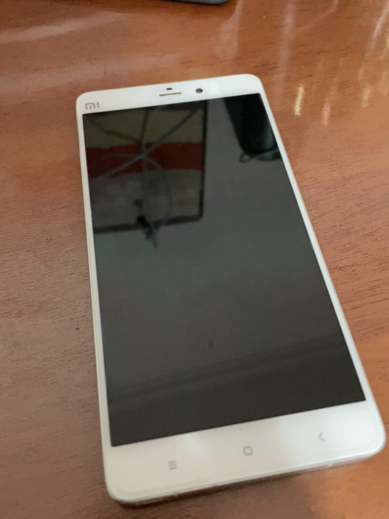 小米note 竹子版 第一代 换过主板 原...