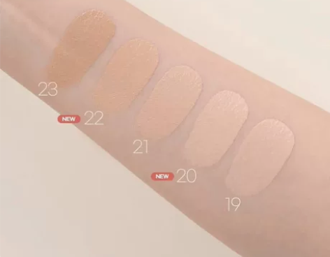 JAVIN DE SEOUL姿彬眨眼粉底气...