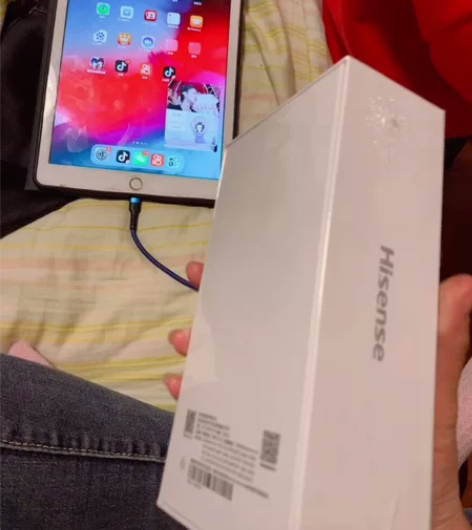 全新未拆封海信F30s手机，464G，给老...