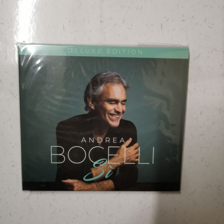 安德烈波切利 Andrea Bocelli