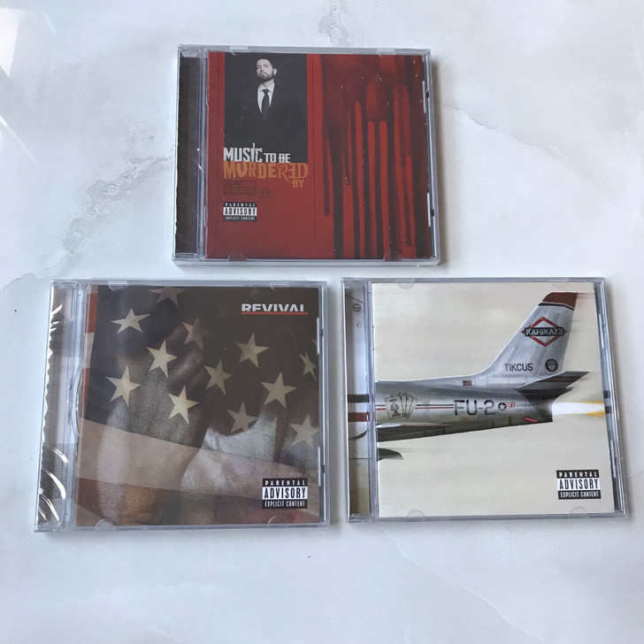 Eminem Kamikaze 阿姆 Mu...