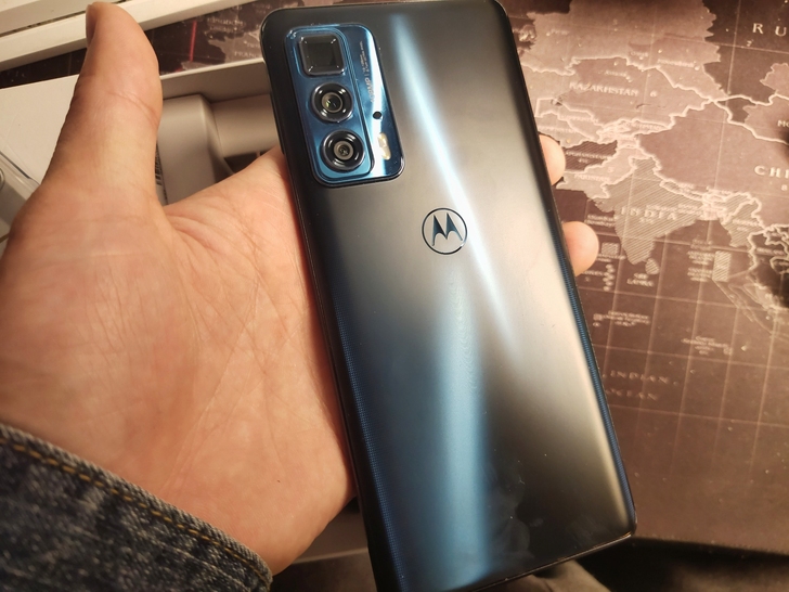 moto摩托罗拉edge s pro，8+...