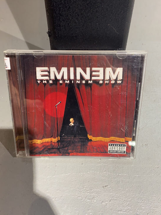 Eminem The Eminem Sho...