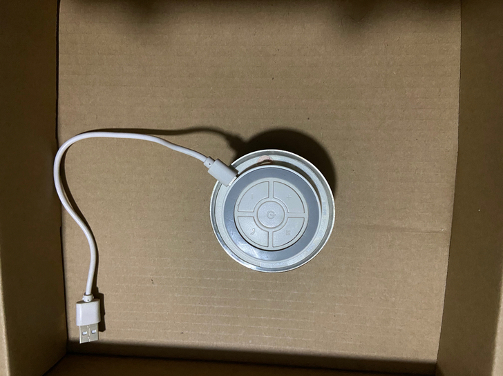 蓝牙音响