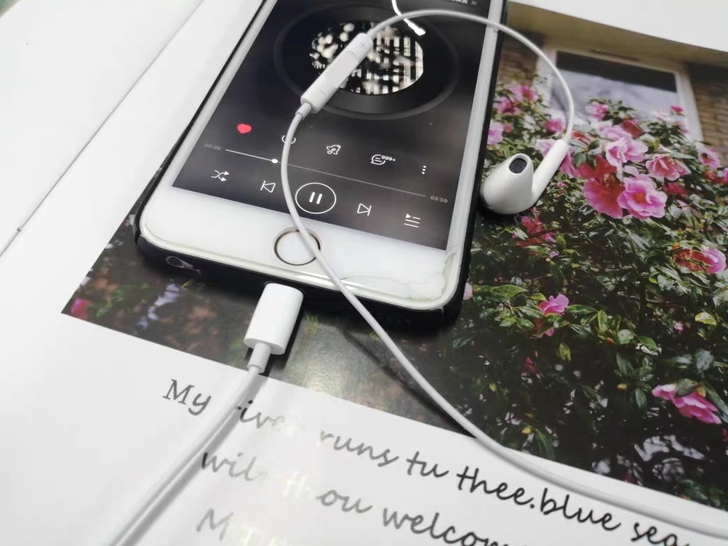 原装正品耳机有线适用于苹果iPhone12...