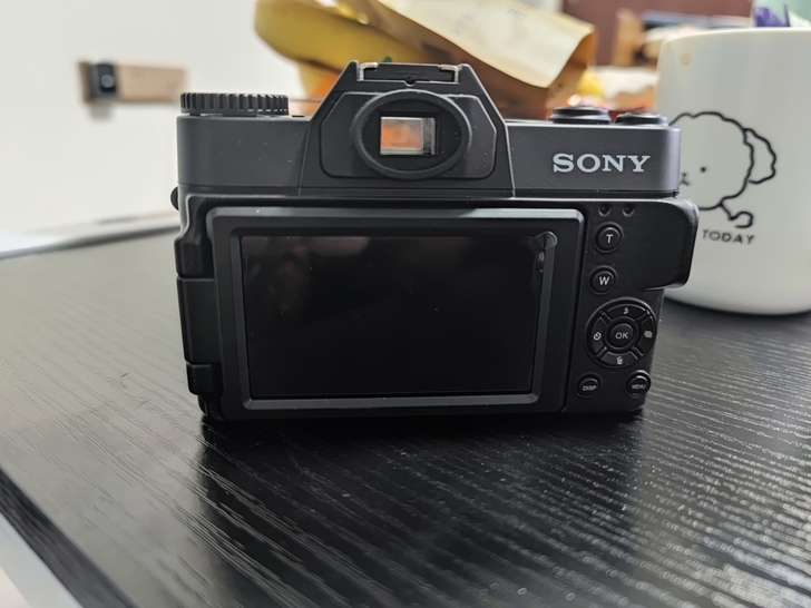 sony数码相机，投缘出