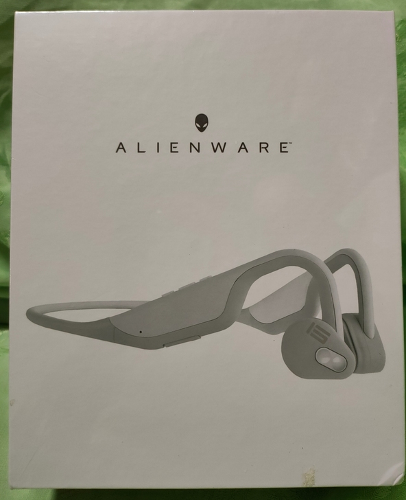 Alienware 外星人 骨传导耳机 全...