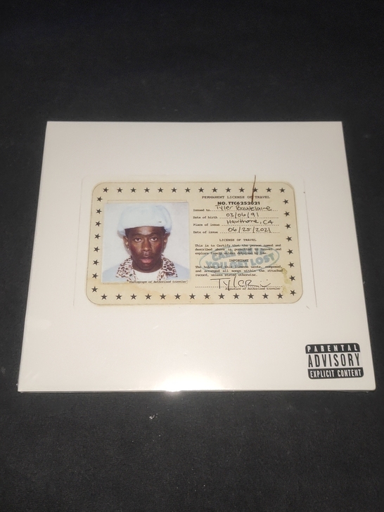 潮说大牌 特价包邮 Tyler the C...