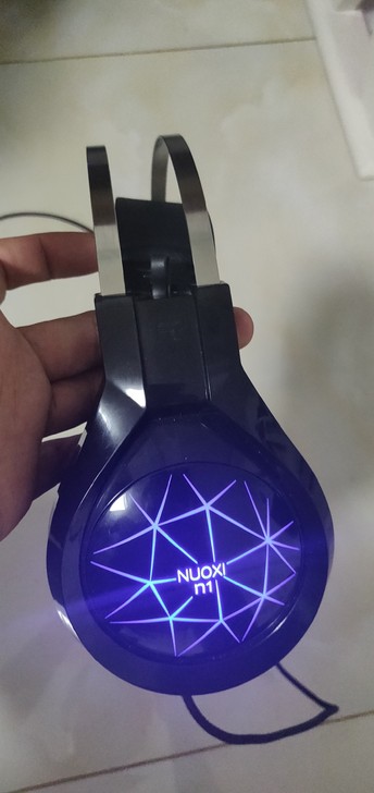 电竞耳机NUOXI  n1 使用感受:自我...