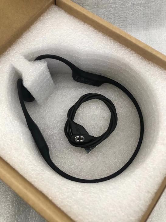 顺丰包邮韶音as800骨传导蓝牙运动耳机 ...
