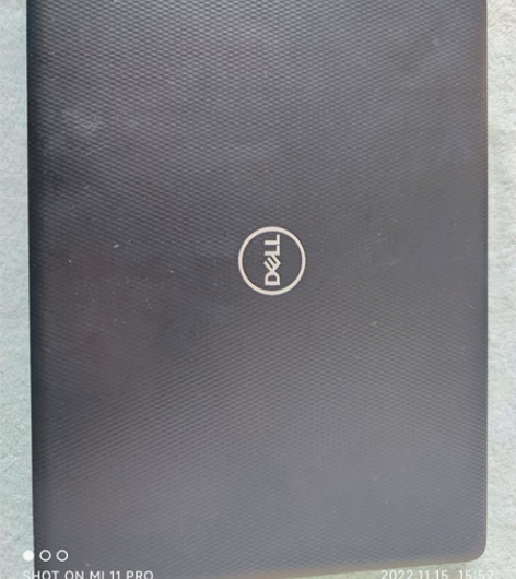 双十一换电脑了，这台戴尔笔记本电脑出掉。 ...