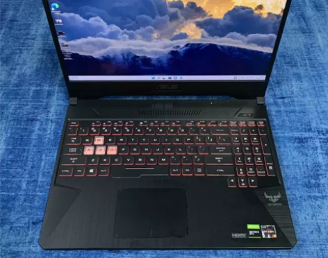 9成新R5-3550H四核Asus/华硕飞...