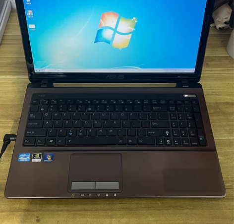 华硕K53SV 15.5英寸笔记本电脑 英...