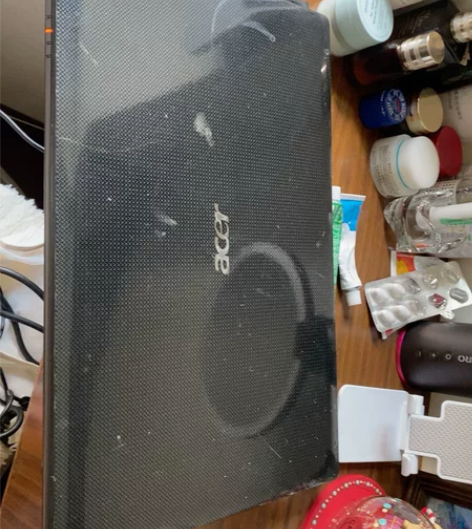 宏基acer 笔记本 13年购入 配置如图...