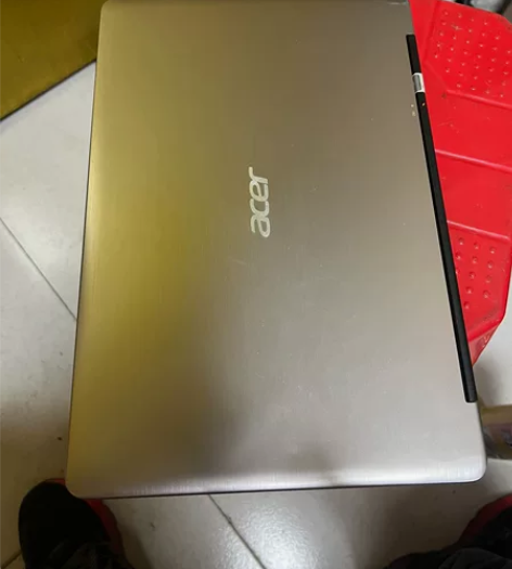 宏基s3-371笔记本电脑超薄。成色如图。...