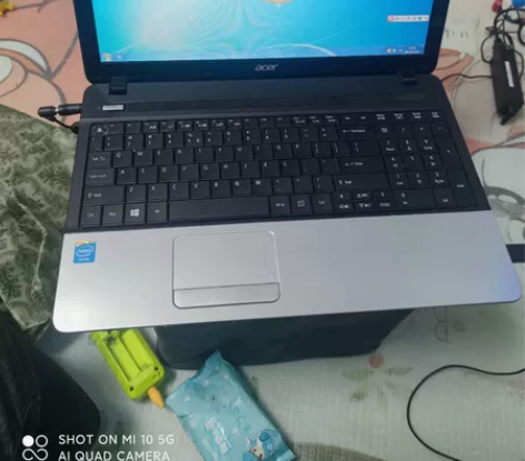 宏碁P253笔记本,赛扬1005M处理器,...