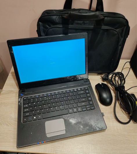 宏基笔记本电脑整套出售 感兴趣的话点“我想...