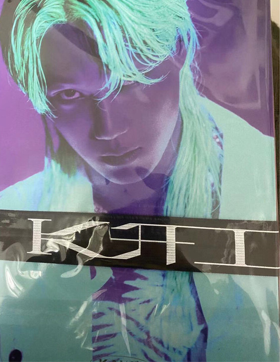 （出）kai solo裸专