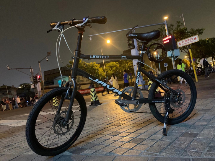 Java Limited CL 20寸自行...