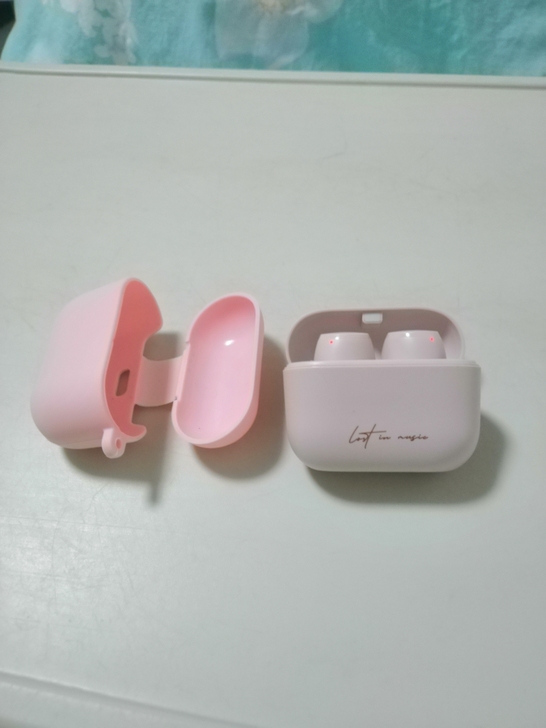 漫步者MiniBuds冇心蓝牙耳机双耳真无...