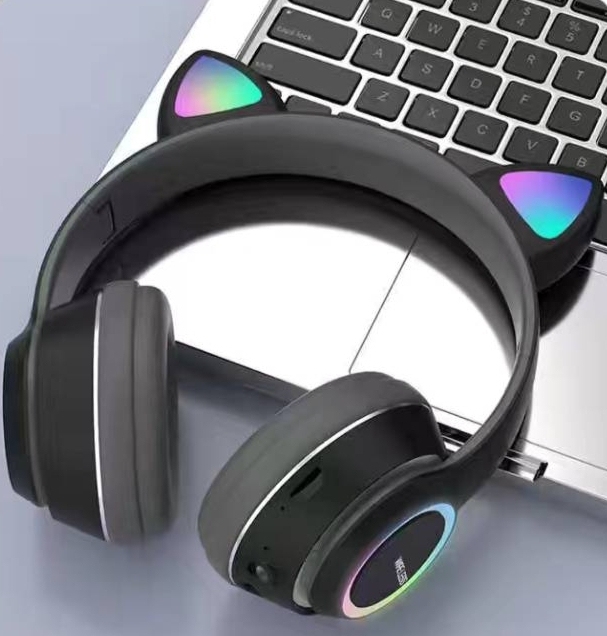 一个好看的耳机