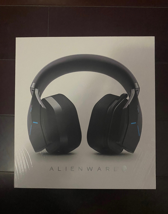 几乎全新 alienware 外星人AW9...