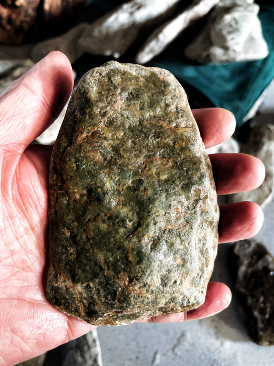 石器时代玉质品以及玉器，分为「旧石器时代」...