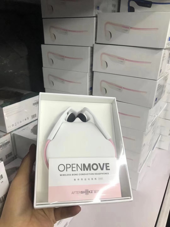 AfterShokz韶音 Openmove...