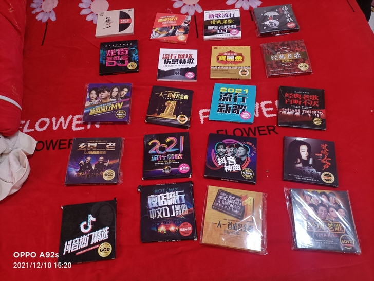 全新cd，mp3，dvd，唱片，0.6 一...