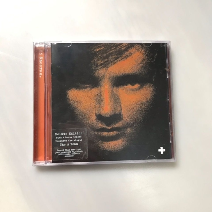 Ed Sheeran + Deluxe E...