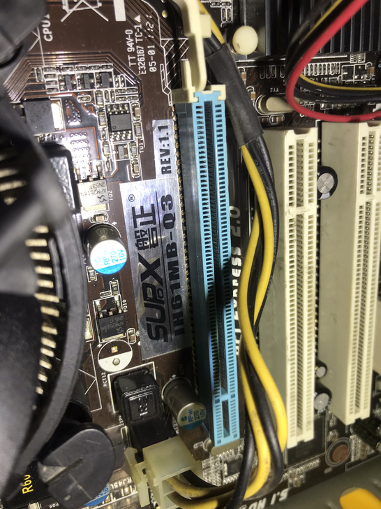 磬正ih61mb-q3主板 自己电脑不用了...
