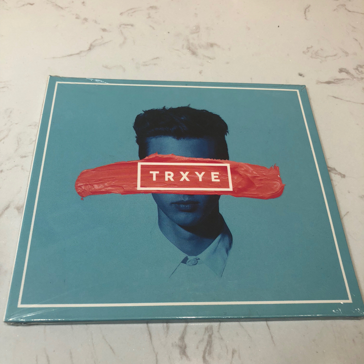 Troye Sivan Trxye CD