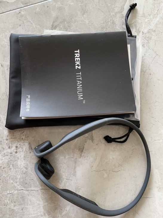 Aftershokz TREKZ TITA...