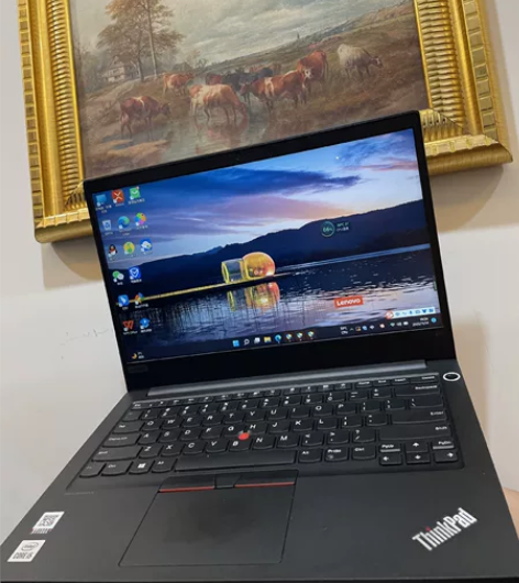 联想ThinkPad e14 i5-10代...