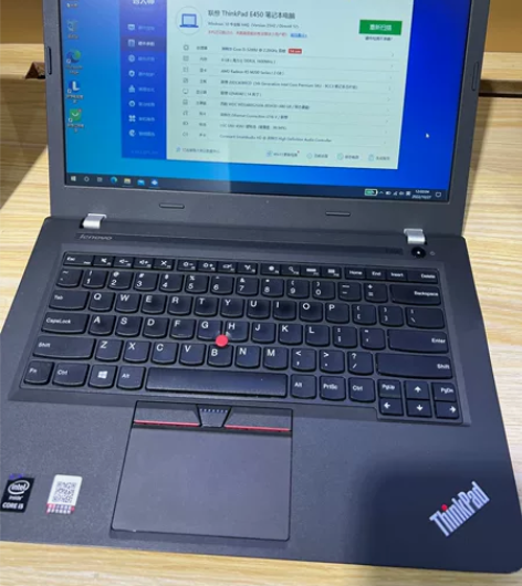 联想ThinkPad E450 处理器：i...