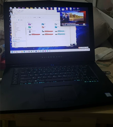 外星人15r3，15.6寸2k屏幕，i7的...