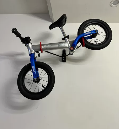 小朋友的平衡车，买成500多质量特别好，带...