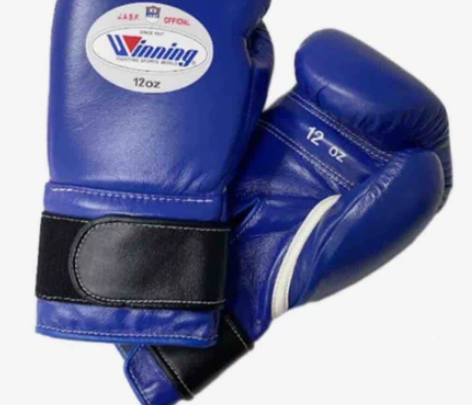 winning拳套12oz，JABF日本拳...