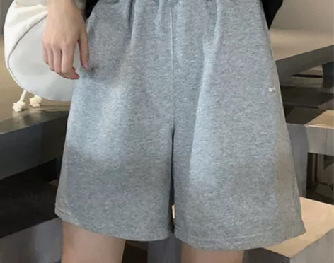 【划算价】纯棉短裤女春夏季2020新款运动...