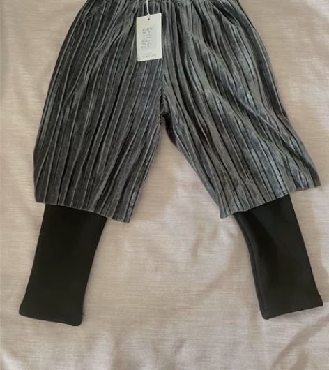 全新带吊牌  110码我挑我衣品牌  加绒...