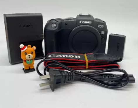 ?95新佳能 EOS RP 轻微油光 卡口...