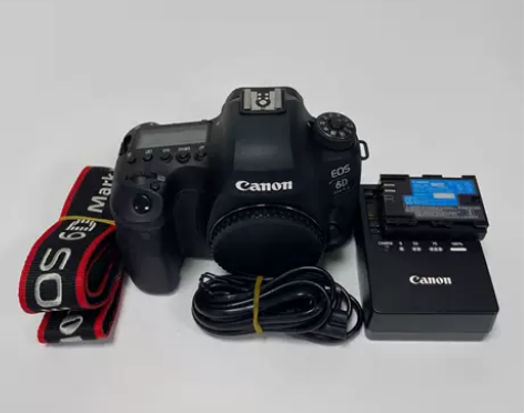 95新佳能 EOS 6D Mark II ...